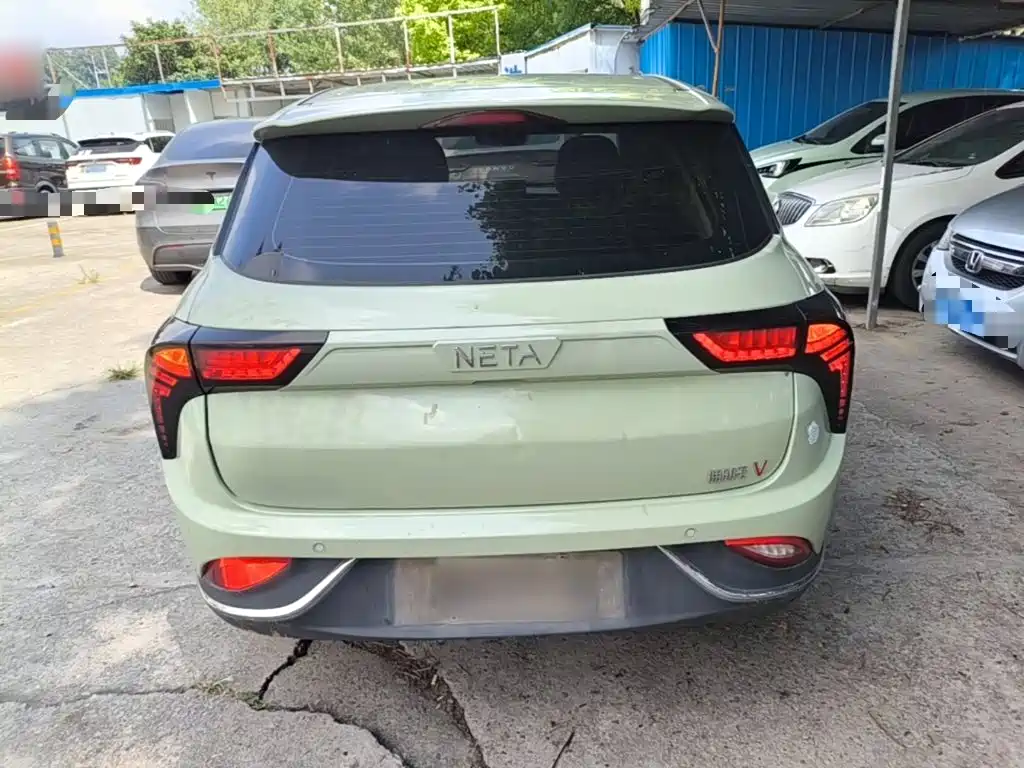 Nezha Auto Nezha V 2022 2022 Trend 400 Lite