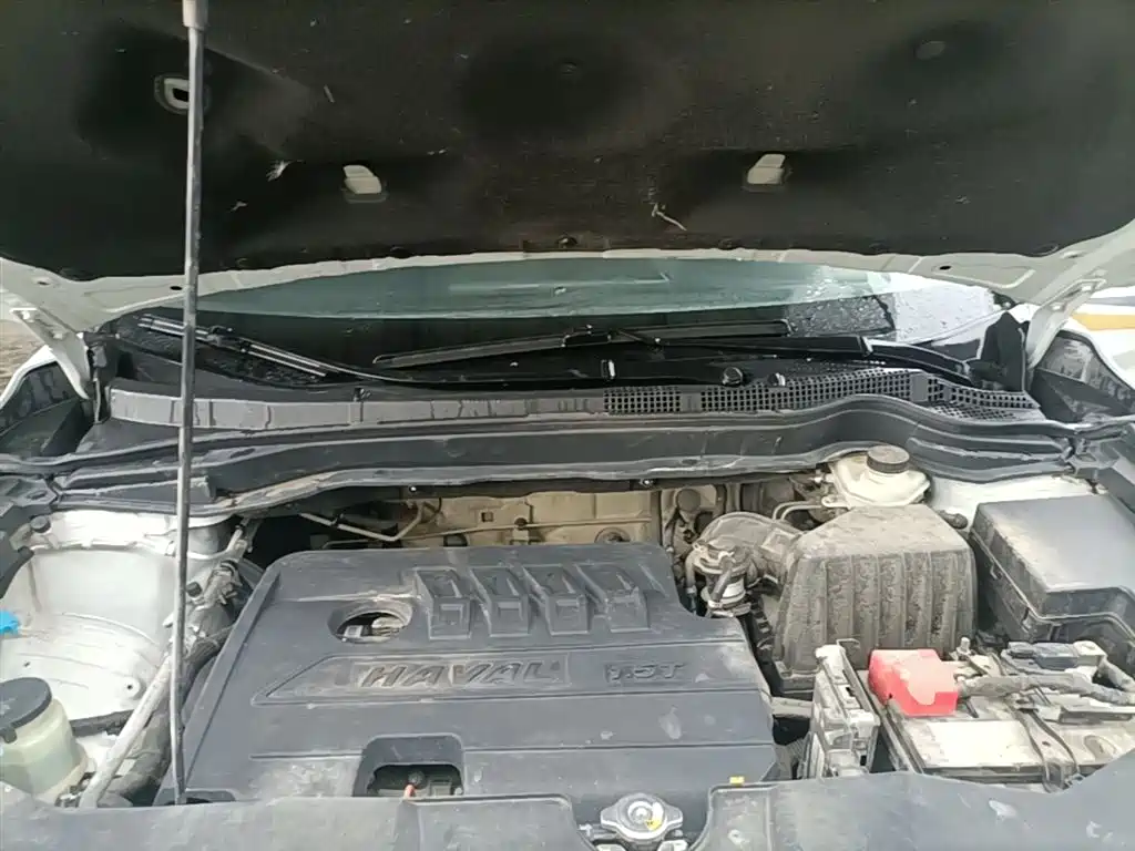 Фото 20 - Haval M6