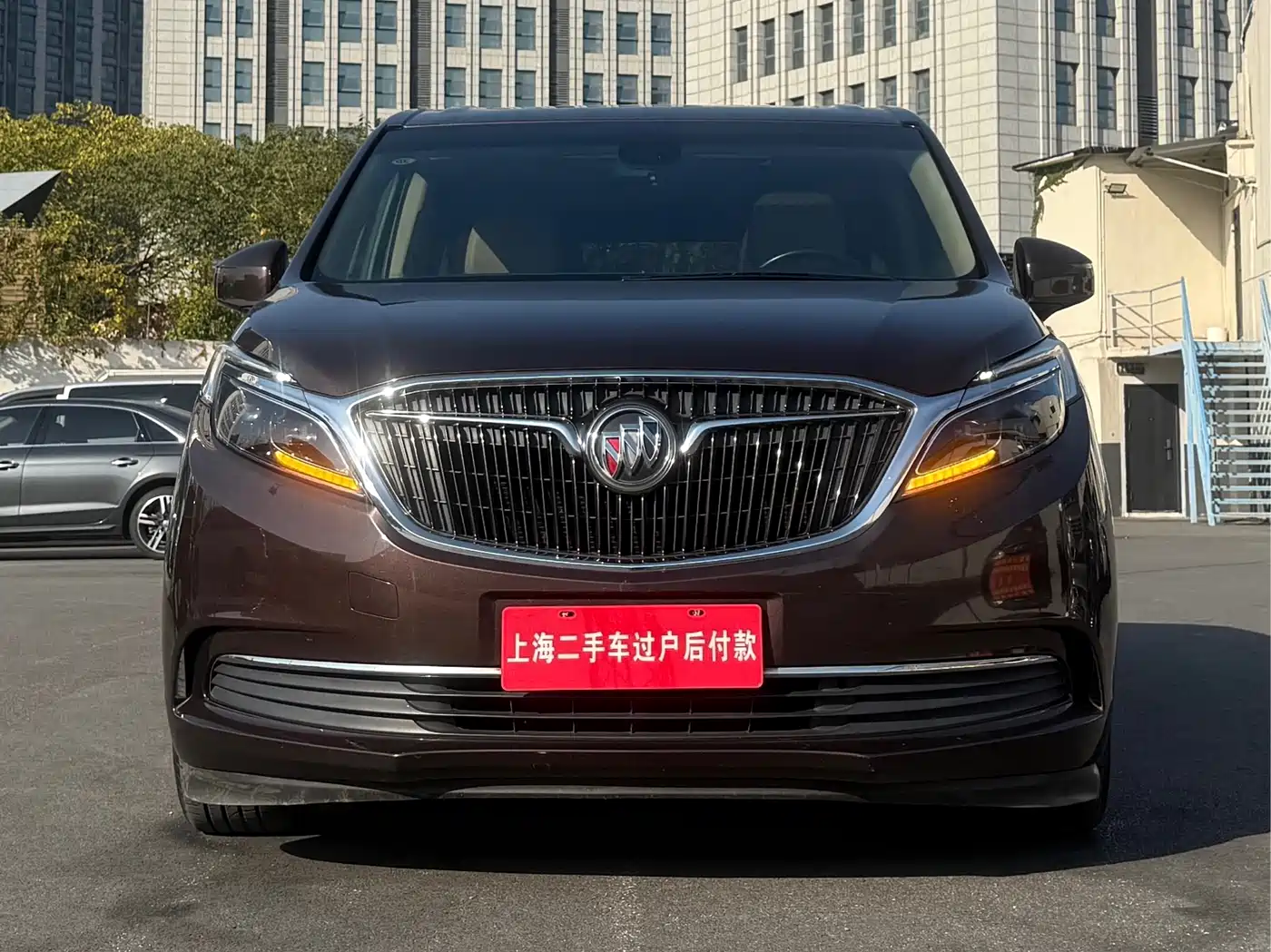 Buick GL8 2018 ES 28T Luxury Type China VI