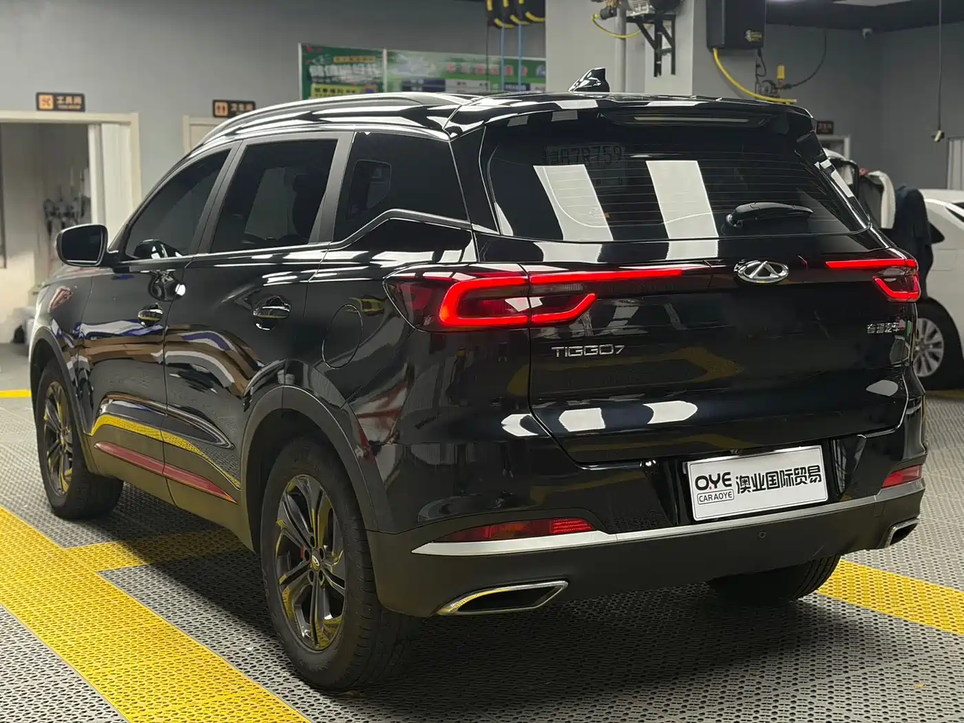 Chery Tiggo 7 2023 2023 Super Edition 1.5T CVT Super Warrior