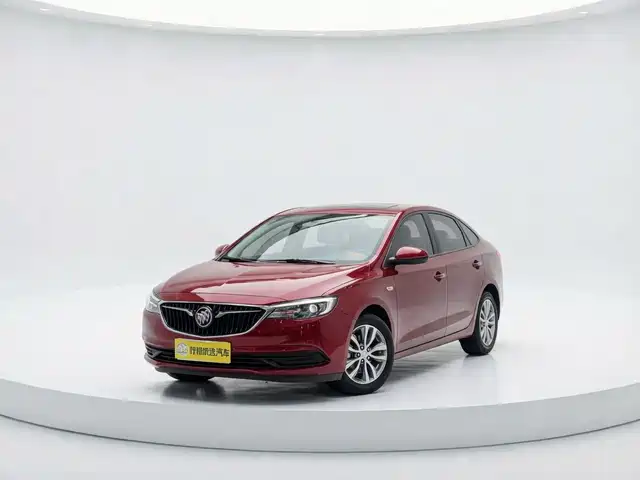 buick yinglang