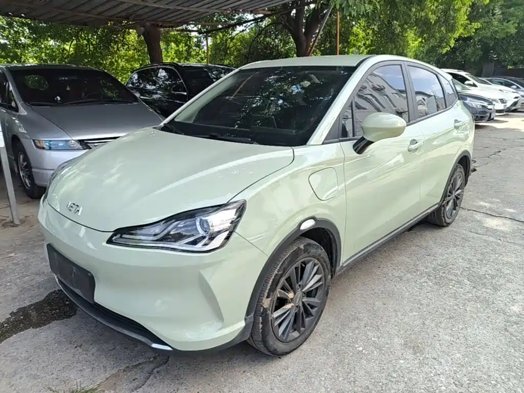 Nezha Auto Nezha V 2022 2022 Trend 400 Lite