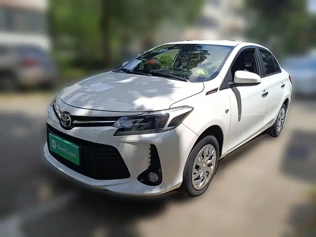 Toyota Vios 2023 2022 1.5L 20th Anniversary Edition