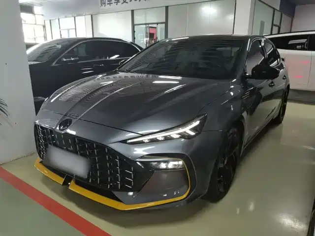  MG MG6 2021 Pro 1.5T Auto Trophy Flagship Edition