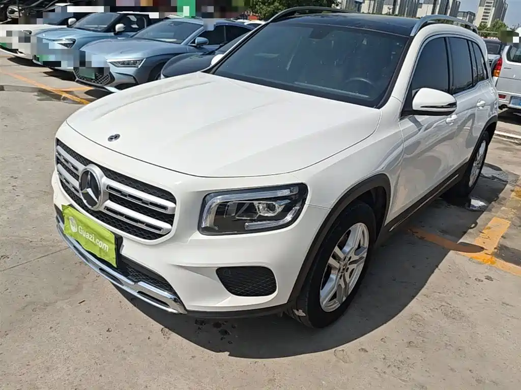Mercedes-Benz GLB 2022 Facelift II GLB 200 Dynamic