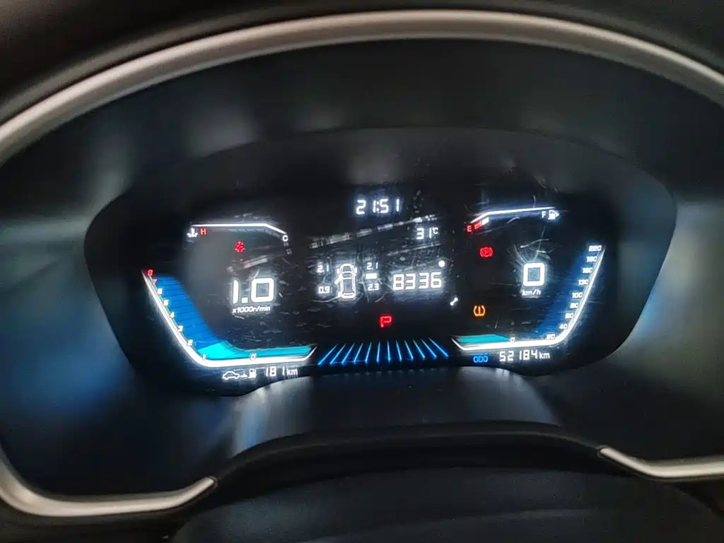 SWM Motor SWM G05 2020 2019 1.5T Automatic Elite Model