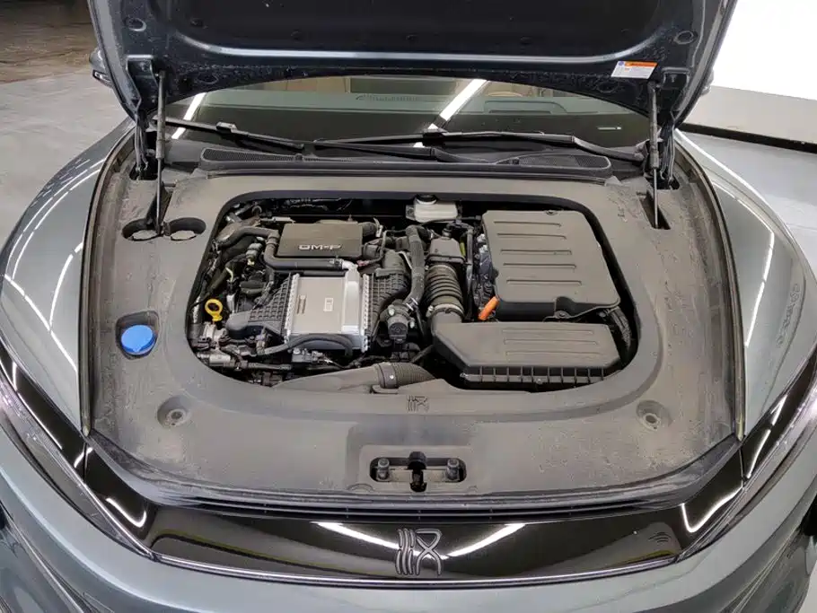 BYD Han L 2025 2025 DM-p 4WD LiDAR Flagship