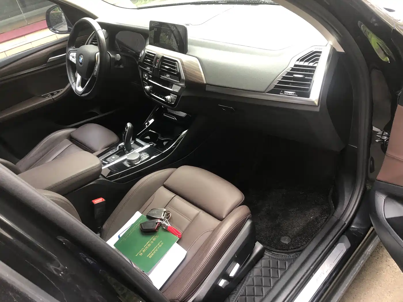 BMW X3 2021 Facelift xDrive28i M Sport Package фото 9