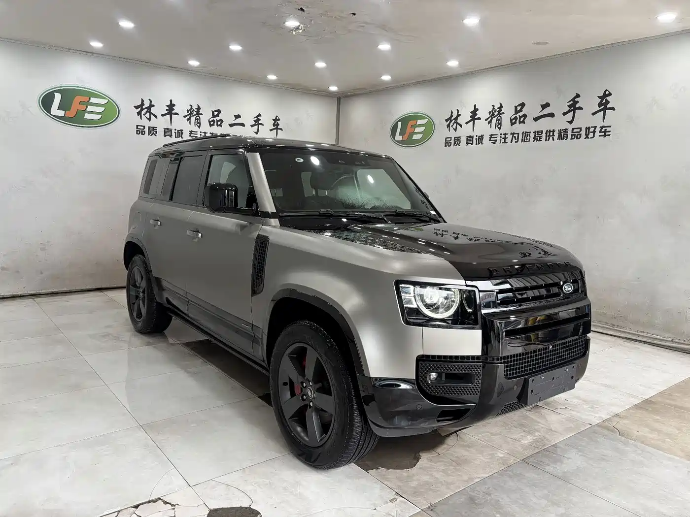 Land Rover Defender 2025 2025 110 3.0T P400 X