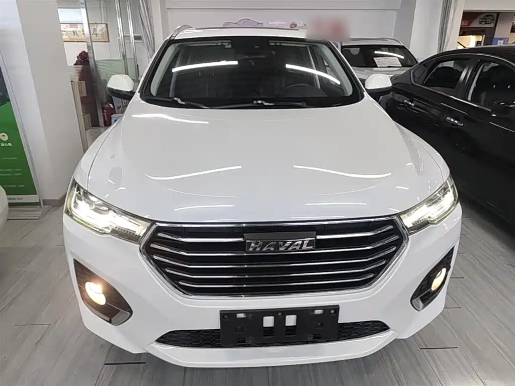 Haval H4 2019 1.5GDIT DCT Luxury Smart Connection China VI фото 3