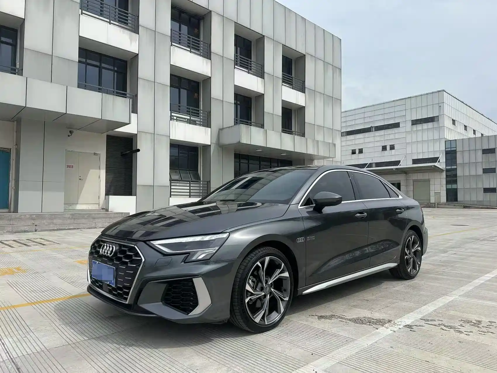 Фото 1 - Audi A3