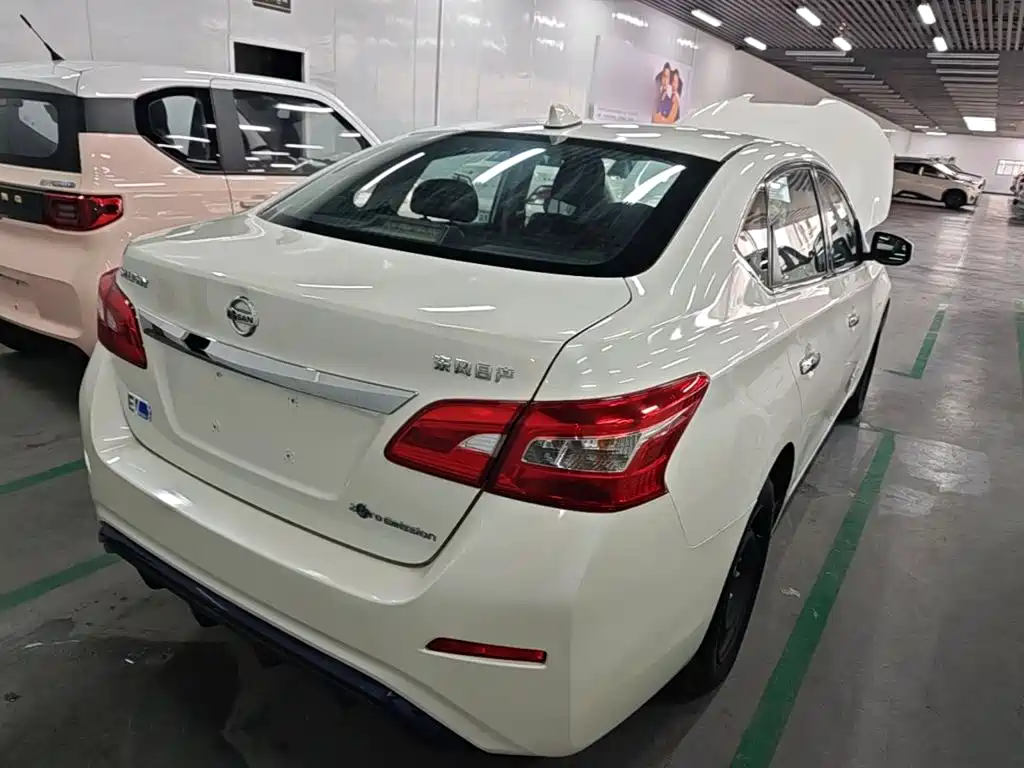 Nissan Sylphy Zero Emission 2019 2018 Intelligent Premium Edition
