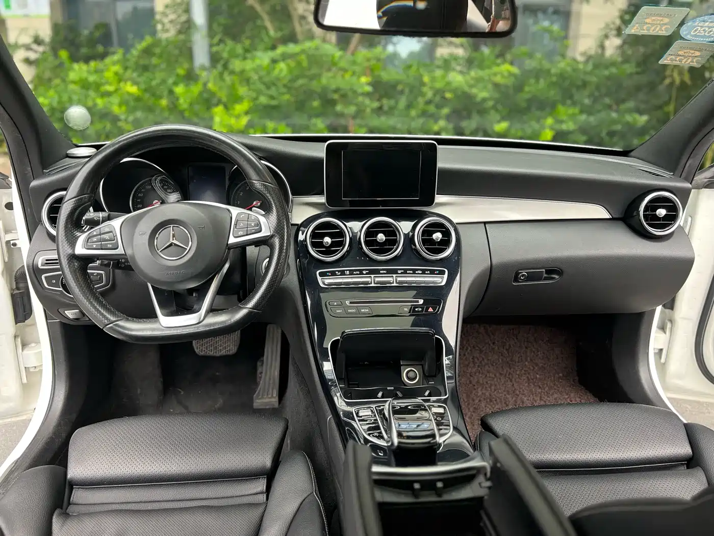 Mercedes-Benz C-Class 2016 C 200 Sport фото 7