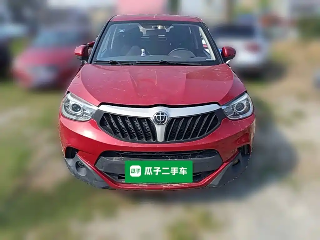 Zhonghua V3 2017 2015 1.5L Manual Comfort Model
