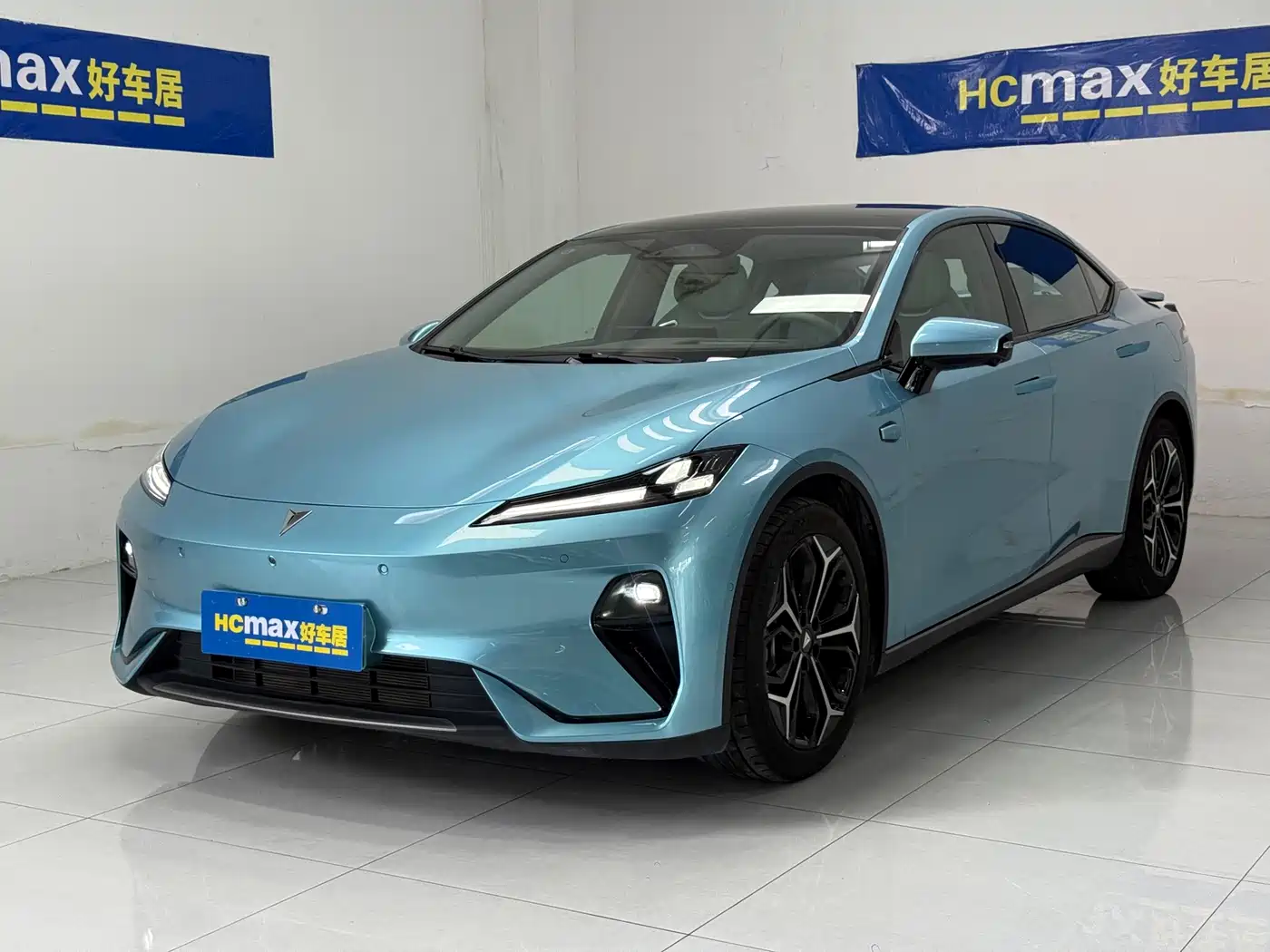 Deepal Shenlan L07 2024 2024 230Max Qiankun Intelligent Driving ADS SE Extended Range