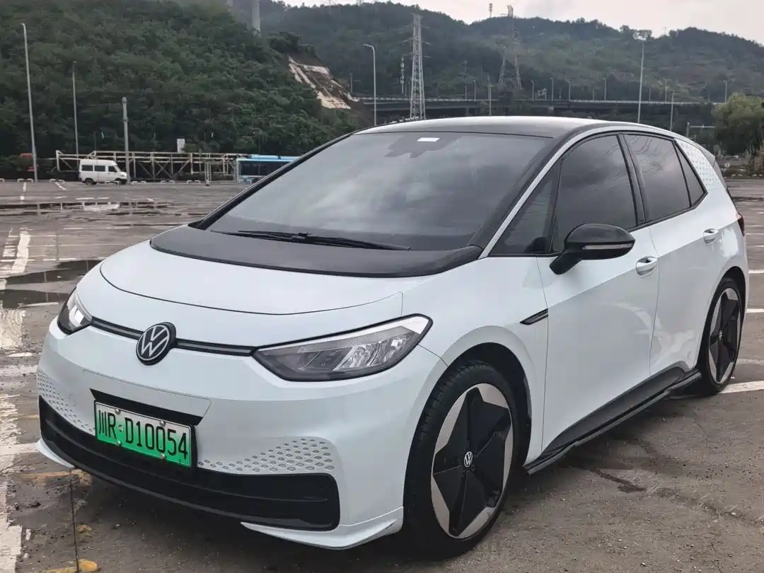 Volkswagen ID.3 2023 Pure Smart Edition