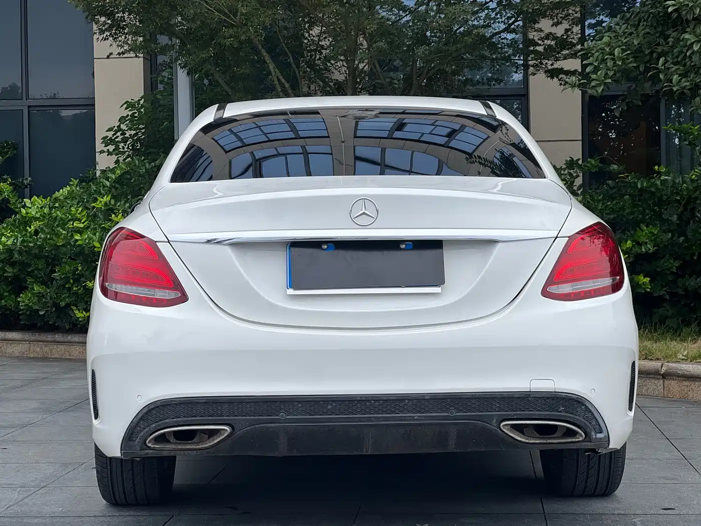 Mercedes-Benz C-Class 2016 C 200 Sport фото 10