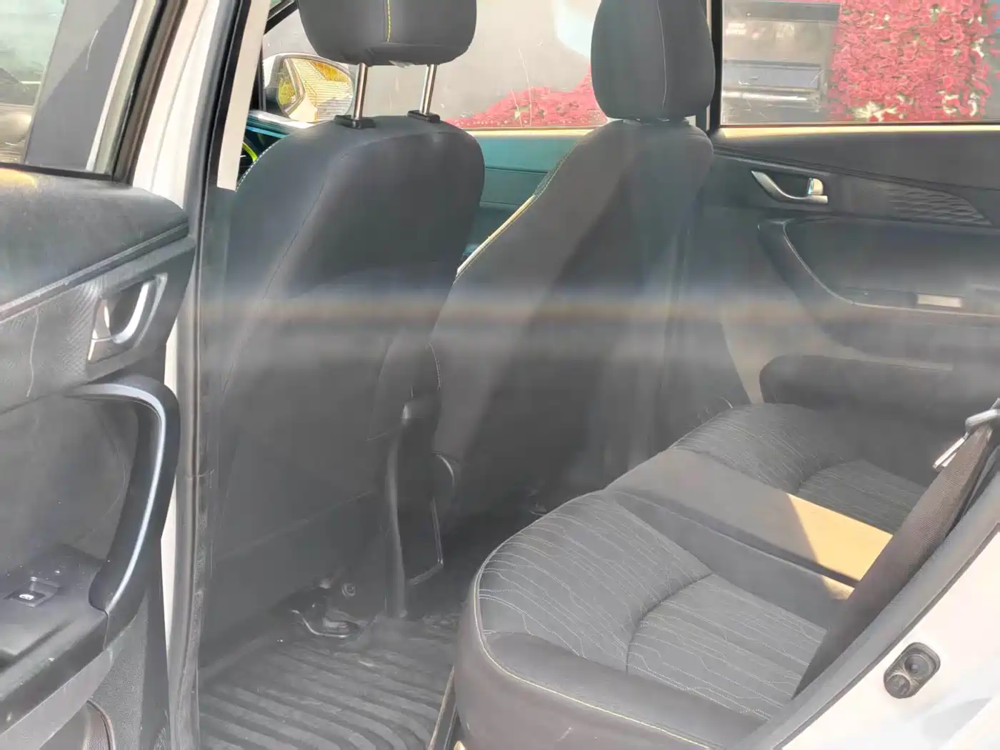 Changan Benben E-Star 2020 2020 Model Happy Edition (LFP 31.18kWh)