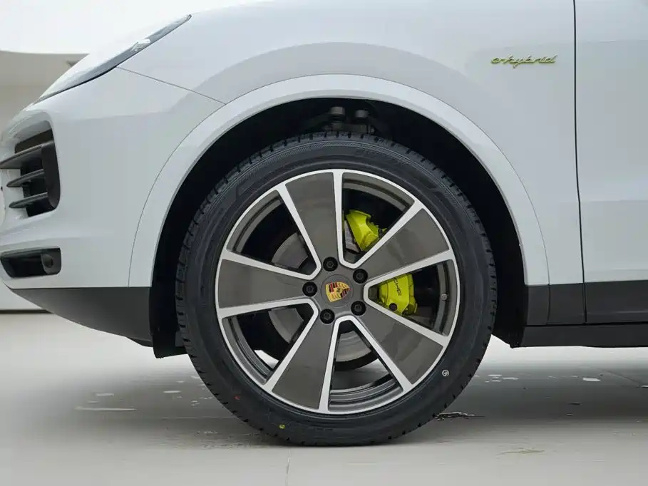 Porsche Cayenne New Energy 2023 2023 Cayenne E-Hybrid 2.0T