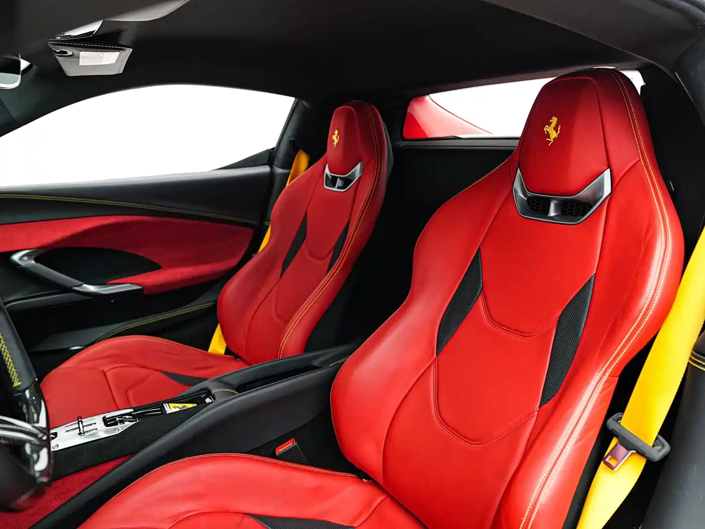 Ferrari 296 2024 2021 3.0T V6 GTB