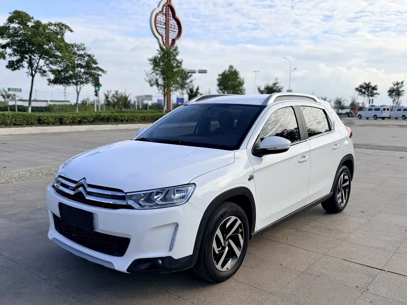 Citroën C3-XR 2016 2015 1.6L Automatic Pioneer