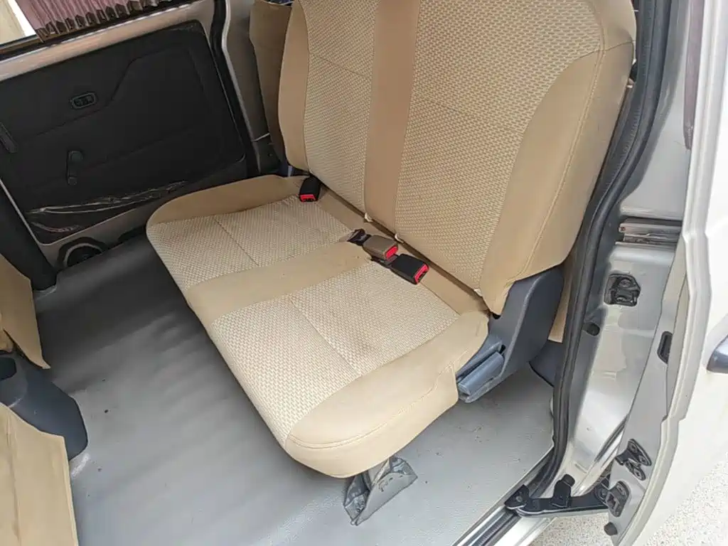 Wuling Motors Wuling Rongguang V 2016 2016 1.2L Utility (No Power Steering)
