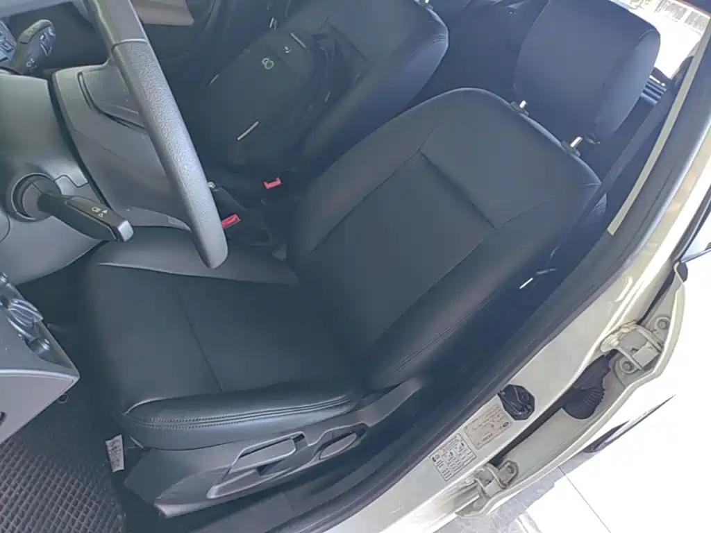 Ford Fiesta 2014 2013 Hatchback 1.5L Automatic Fashion
