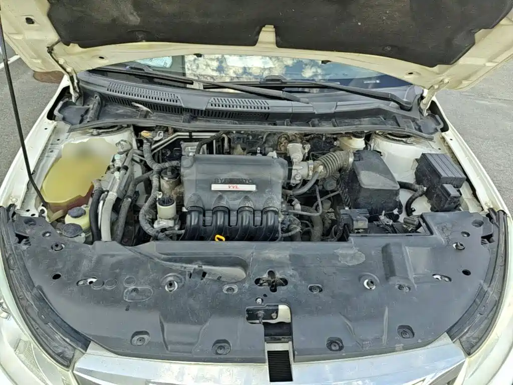 BYD Surui 2017 2016 1.5L Manual Elite