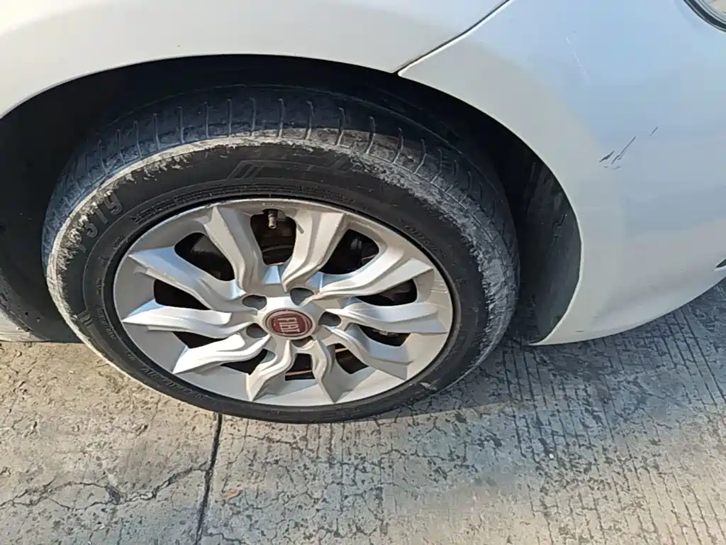 Fiat Ottimo 2015 2014 1.4T Automatic Fashion Edition
