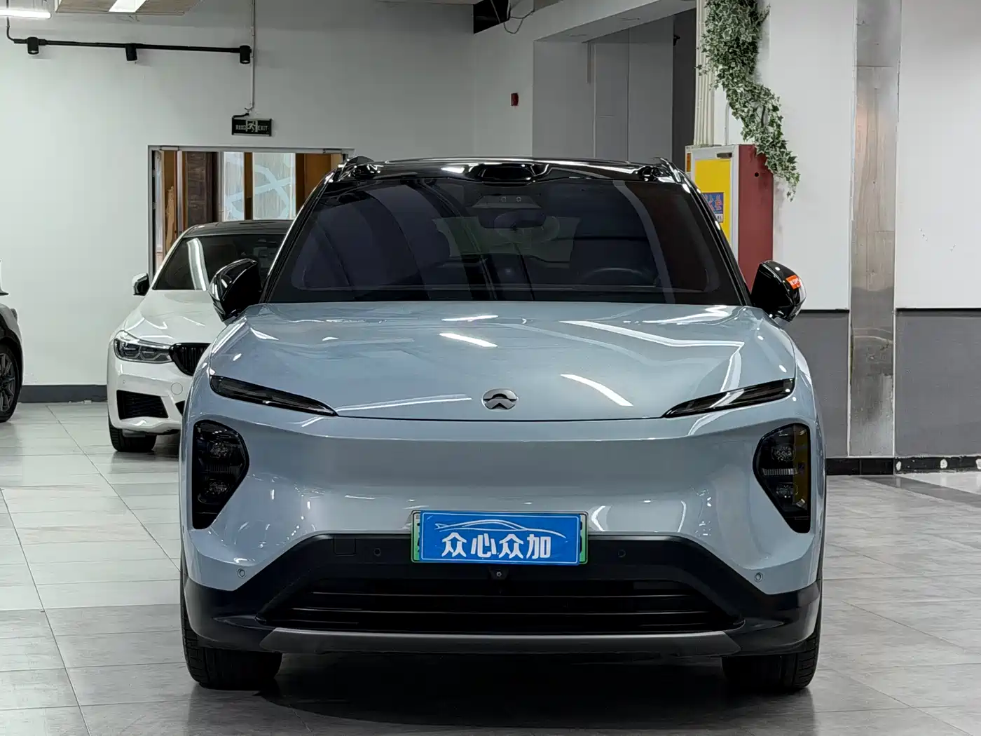 NIO ES7 2023 2022 100kWh First Edition