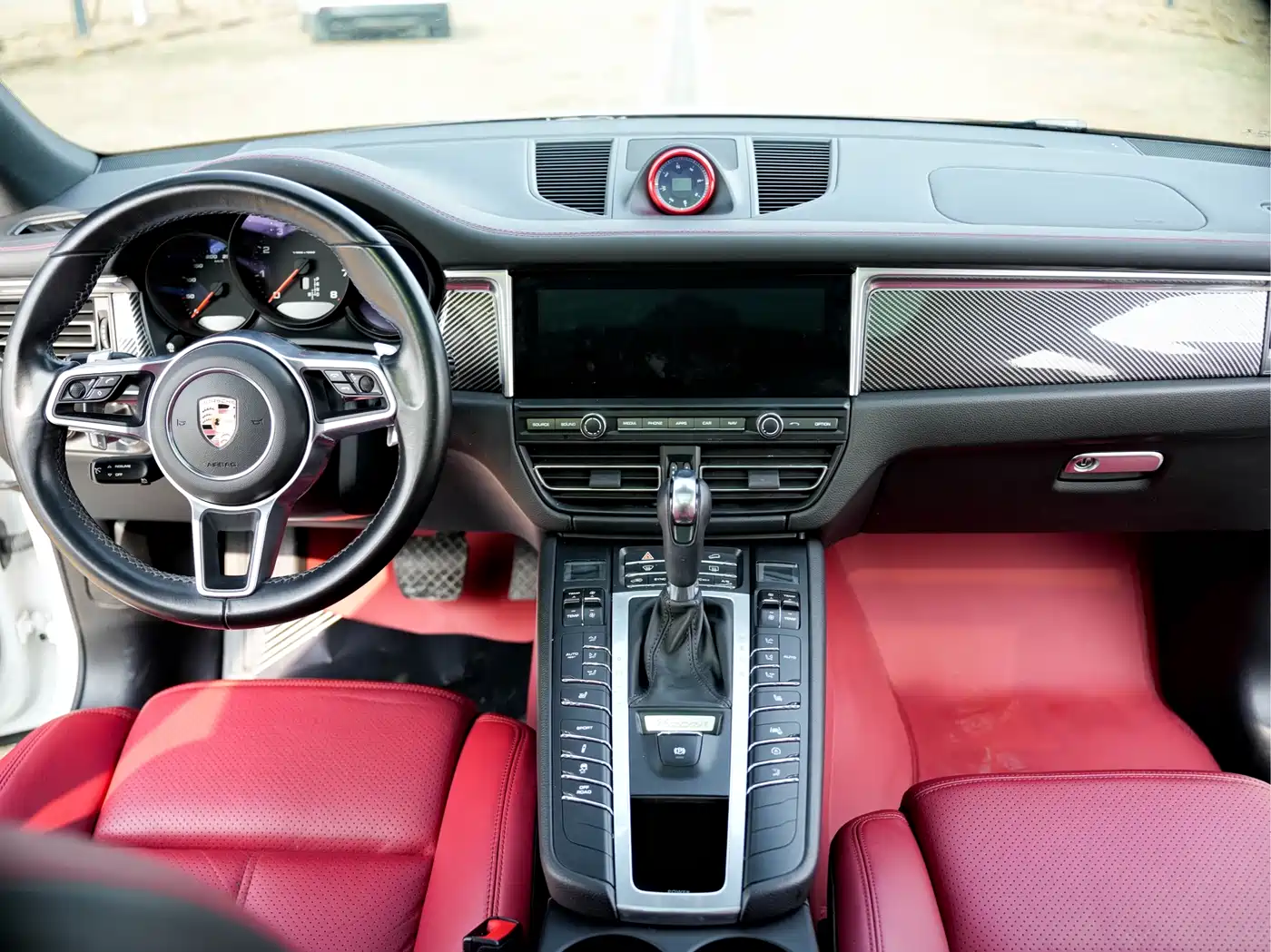 Porsche Macan 2020 Macan 2.0T фото 17