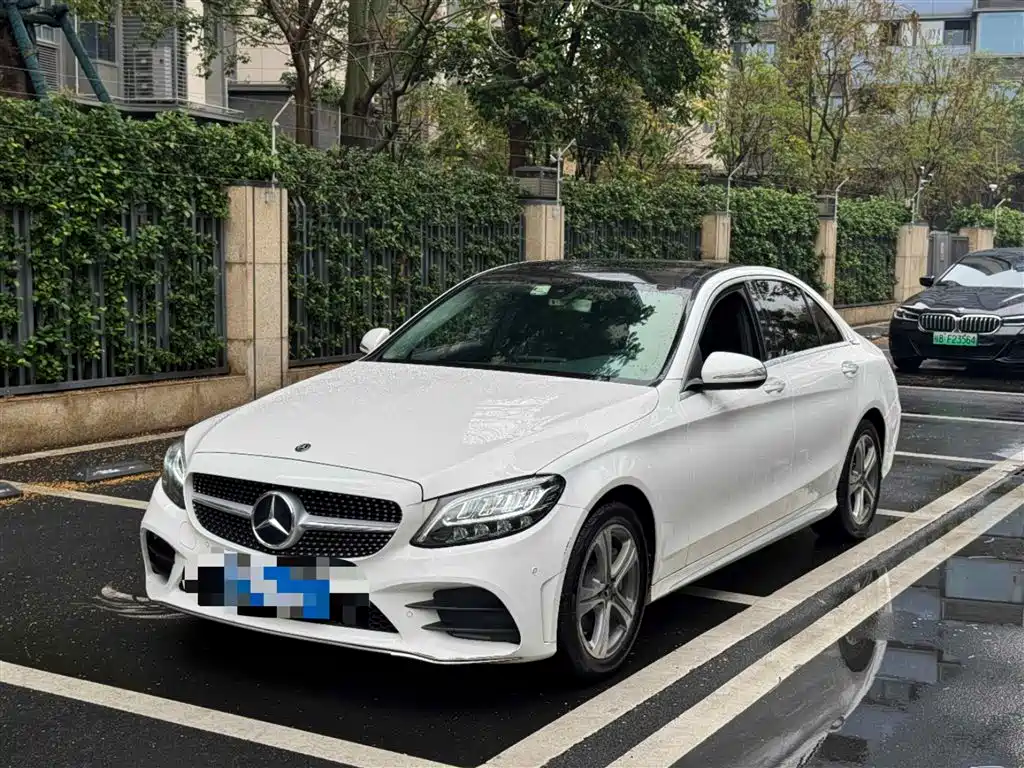 Mercedes-Benz C-Class 2019 Facelift C 260 L Sport