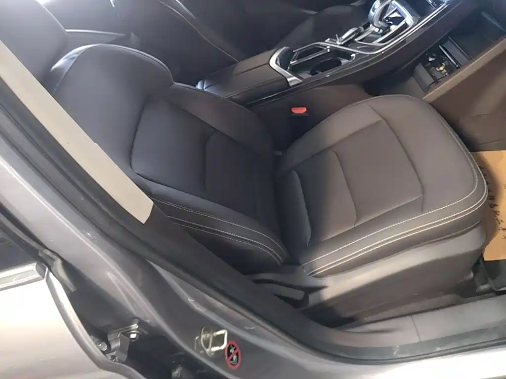 Geely Jiaji 2020 2021 1.8TD DCT Luxury