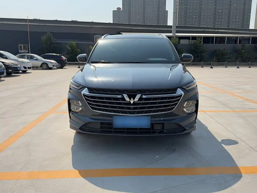 Wuling Motors Wuling Victory 2022 2020 1.5T CVT Flagship