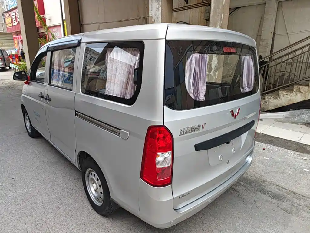 Wuling Motors Wuling Rongguang V 2016 2016 1.2L Utility (No Power Steering)