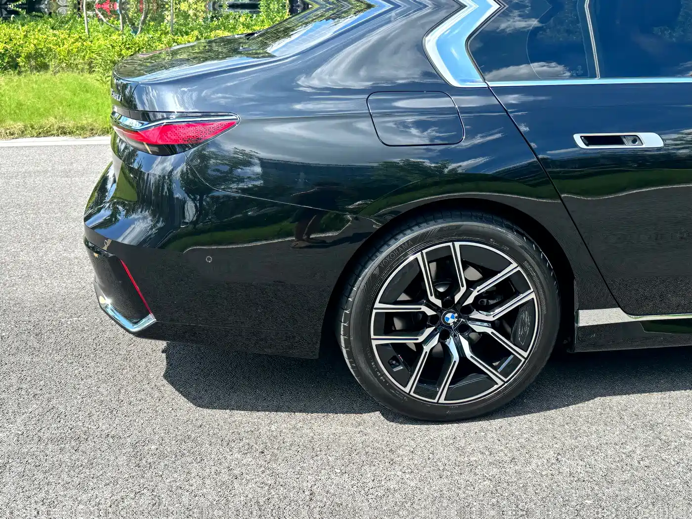 BMW 7 Series 2025 2023 Model 735Li M Sport Package