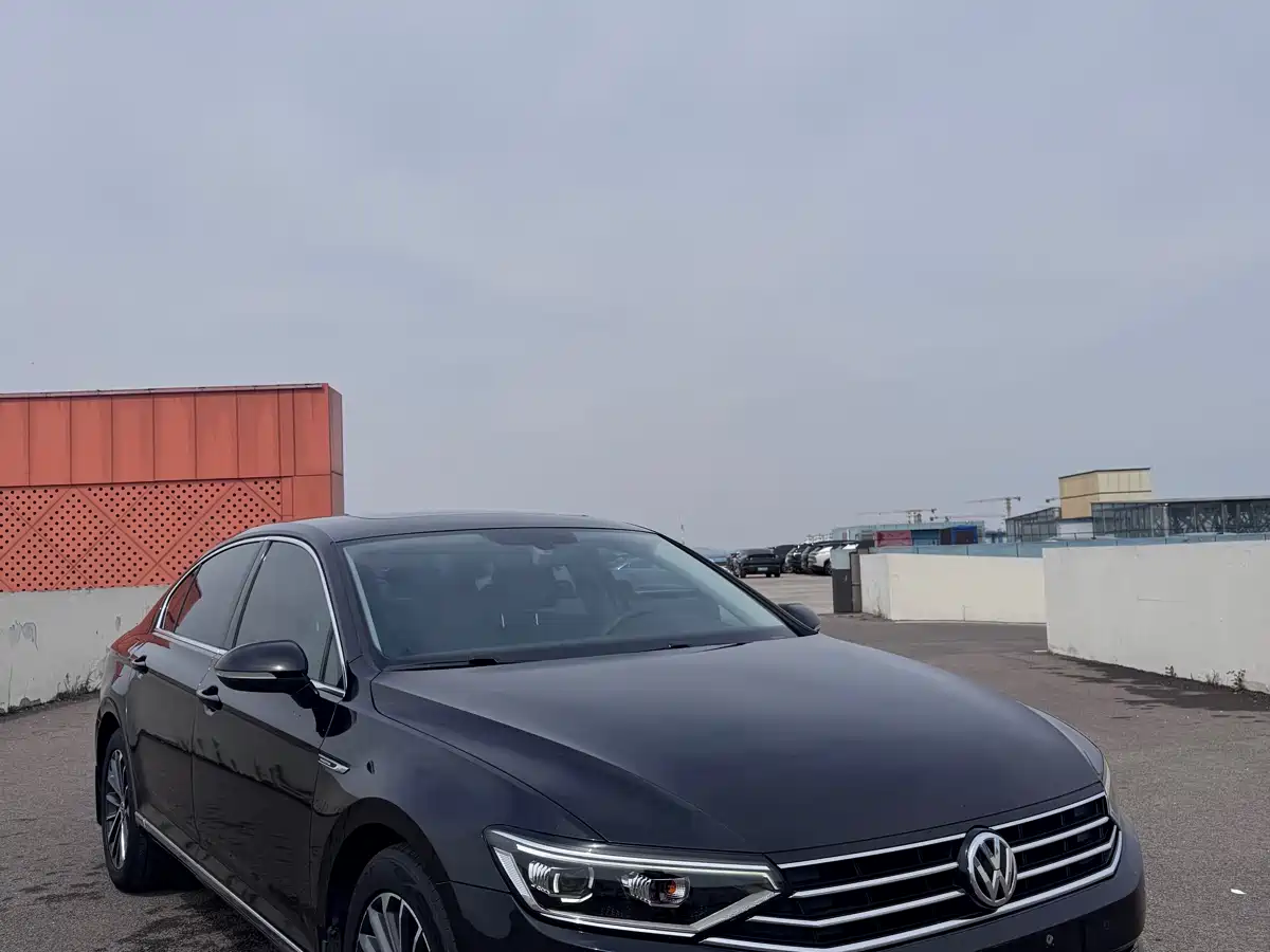 Volkswagen Magotan 2020 330TSI DSG Luxury фото 2