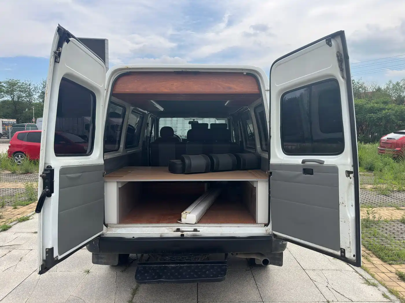 Ford Classic Transit 2013 2013 2.8T Diesel Standard Short Wheelbase Medium Roof JX493ZLQ3A