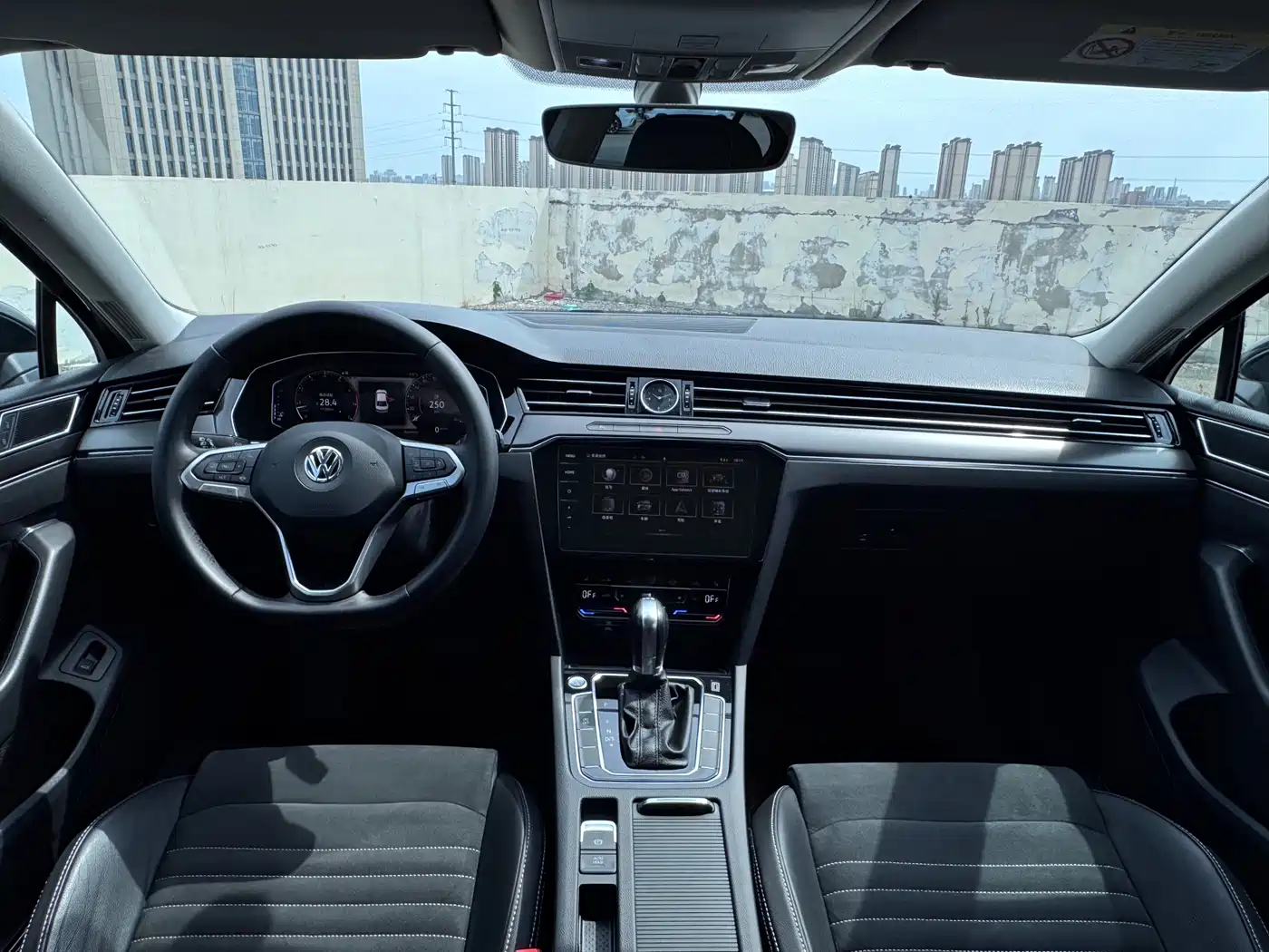 Volkswagen Magotan 2020 330TSI DSG Luxury фото 9