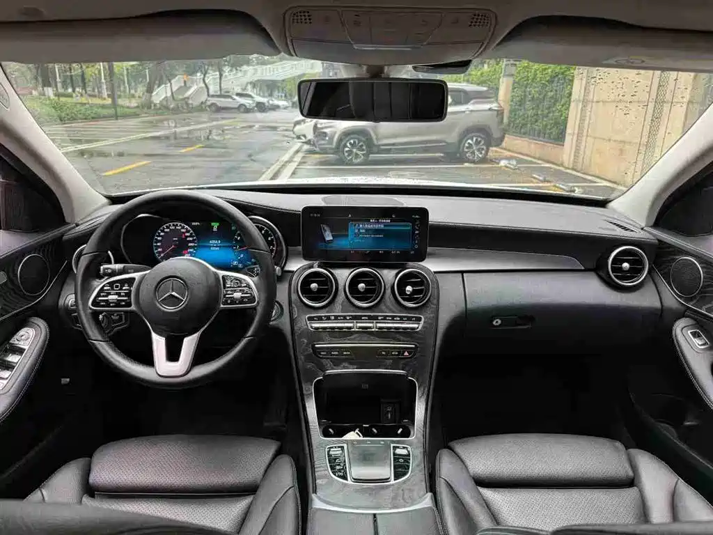 Mercedes-Benz C-Class 2019 Facelift C 260 L Sport фото 7