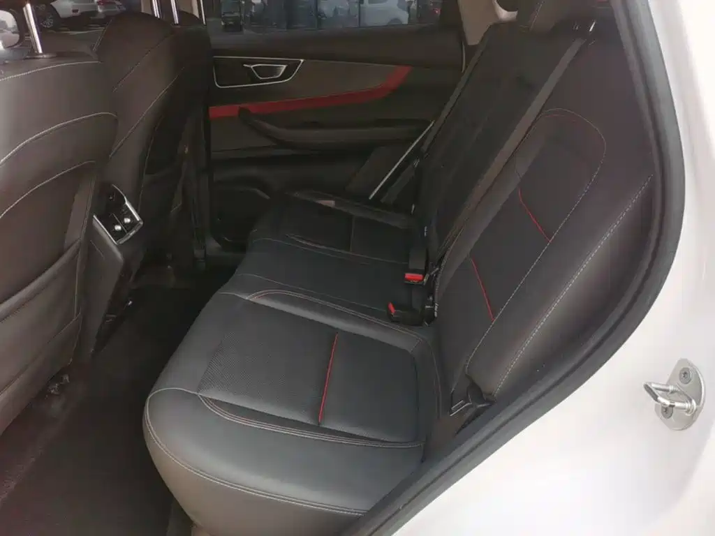 Chery Tiggo 7 2024 2023 Super Edition 1.5T CVT Super Warrior