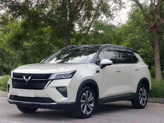  Wuling Motors Wuling Xingchen 2021 1.5T CVT Stellar Edition