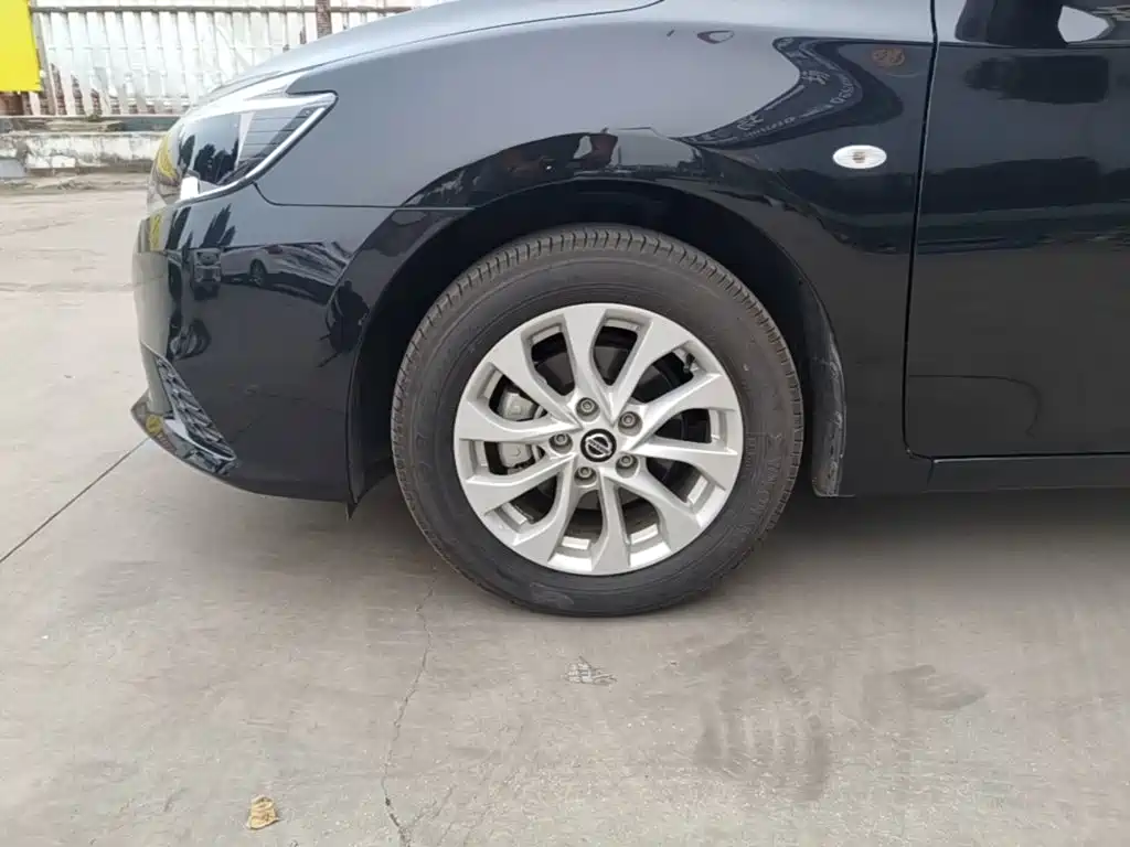 Photo 23 - Nissan Sylphy