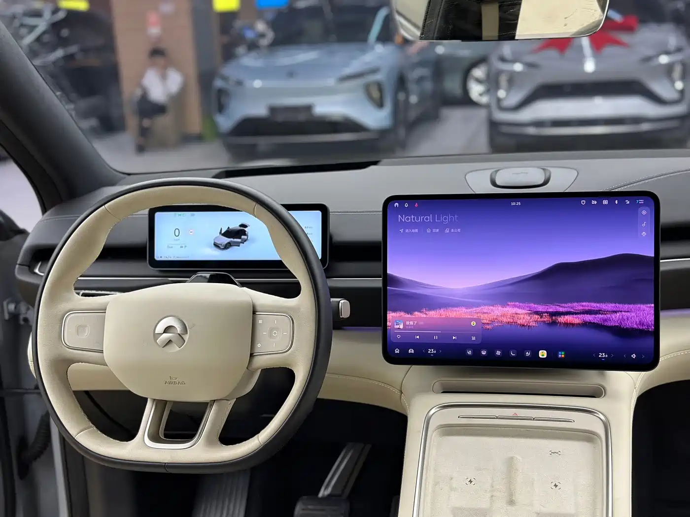 NIO ES6 2025 2025 75kWh