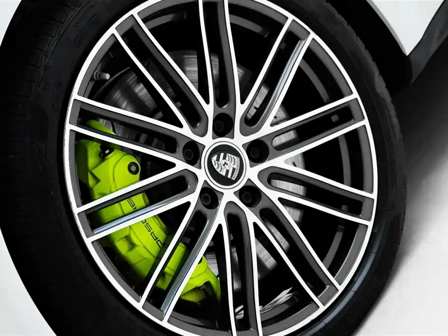 PORSCHE PANAMERA NEW ENERGY