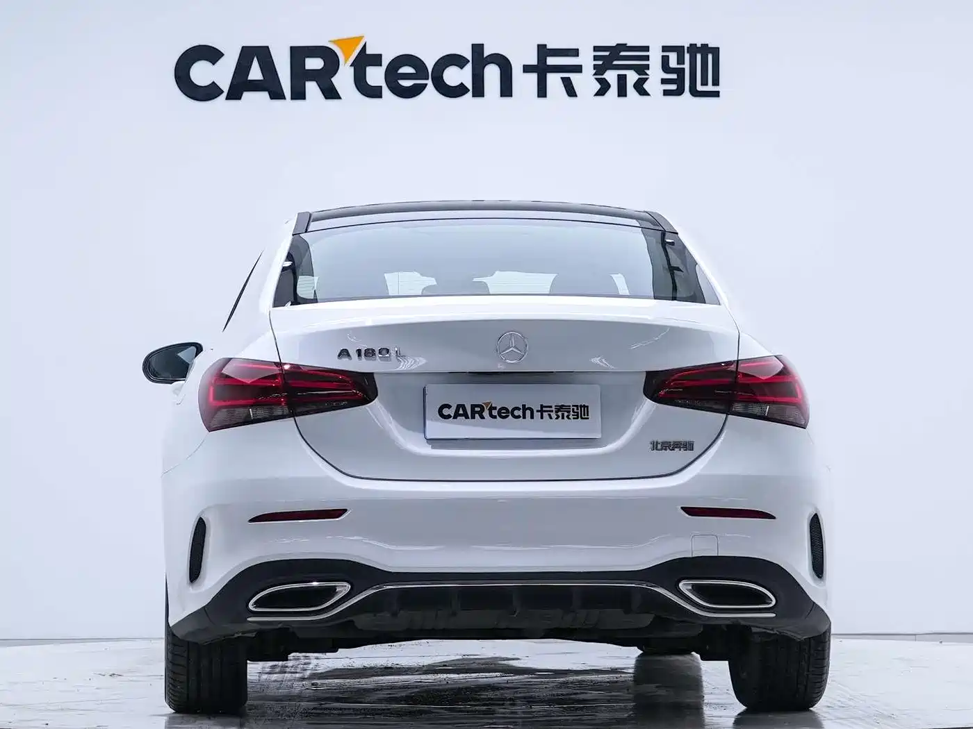Mercedes-Benz A-Class 2022 A 180 L Sport Sedan фото 3