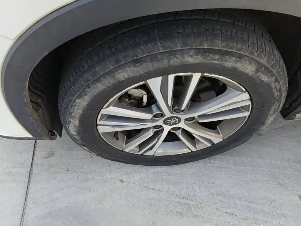 BYD Song Pro 2021 2019 1.5T Automatic Elite