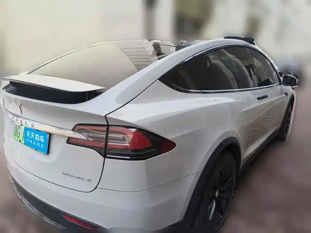 Tesla Model X 2016 Model X 75D — фото 5