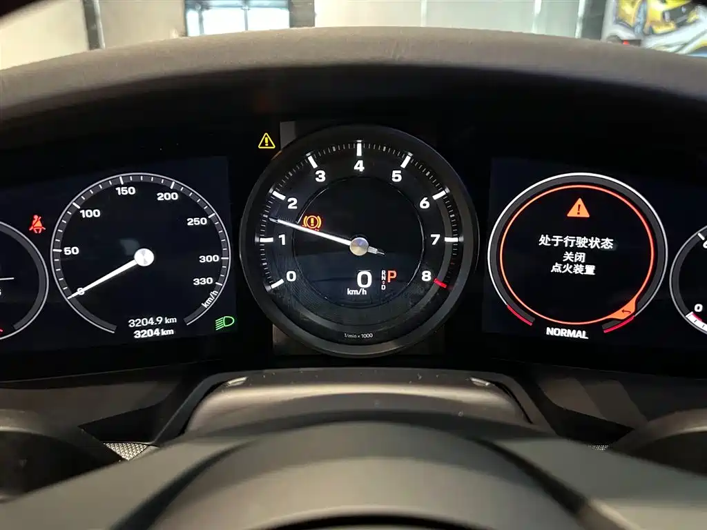 Porsche 911 2023 Targa 4 3.0T фото 12