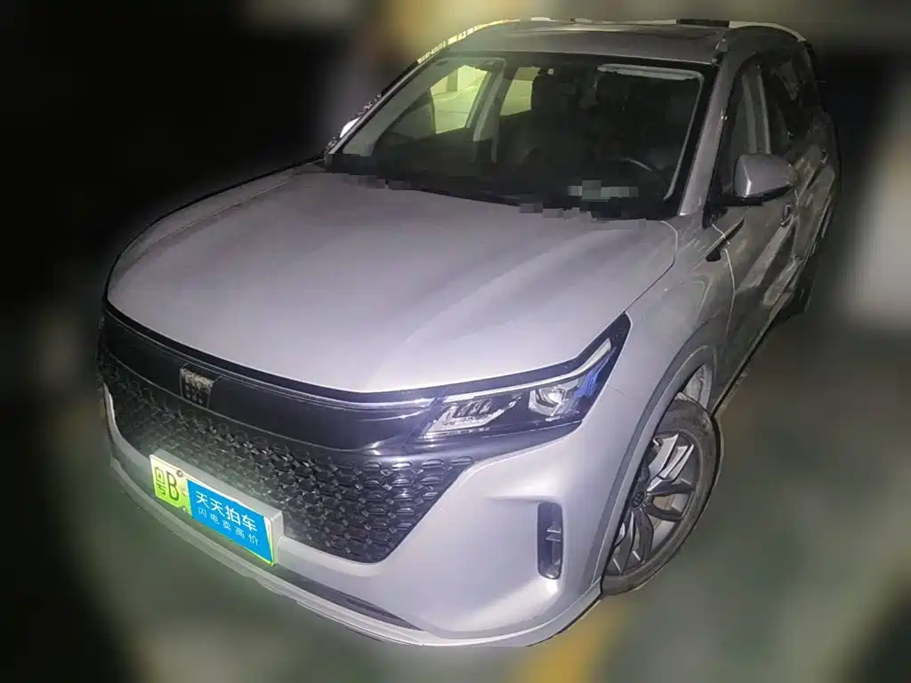 Landian E5 2023 2023 1.5L DE-i 100KM Enjoyment 7-seater